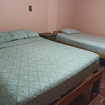 ホテル Casa Rincon San Cristóbal de Las Casas エクステリア 写真