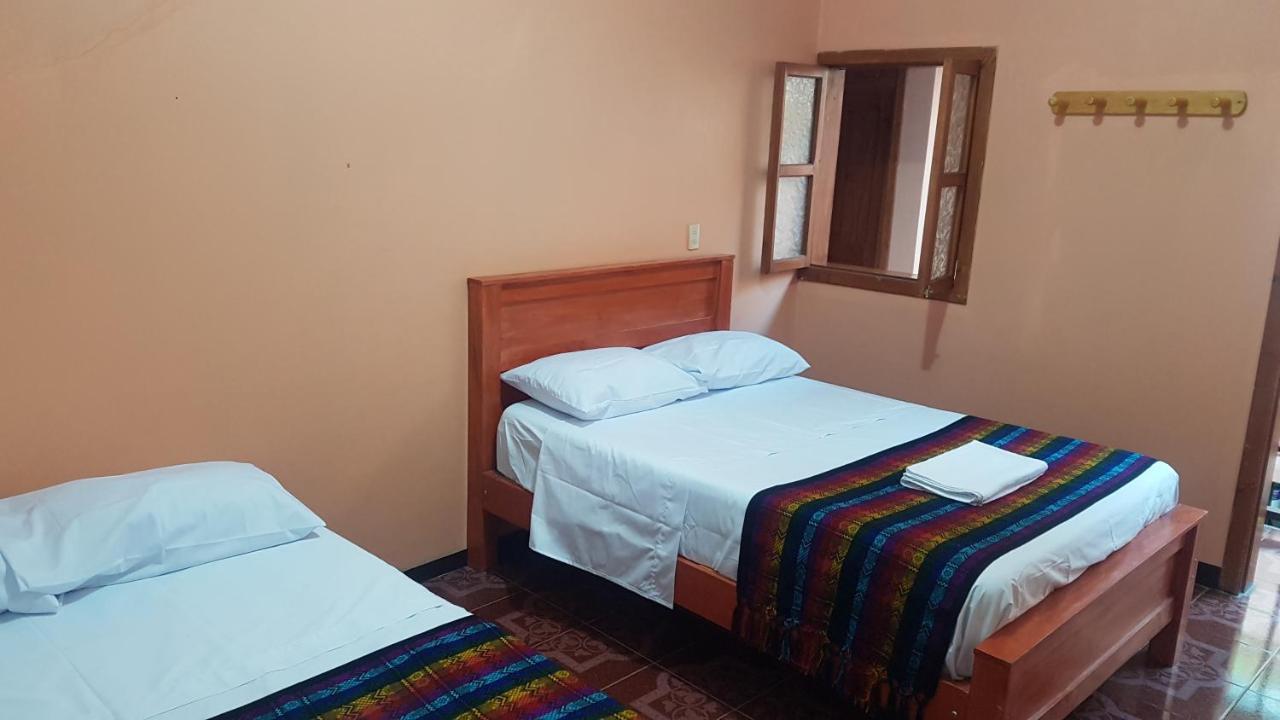 ホテル Casa Rincon San Cristóbal de Las Casas エクステリア 写真