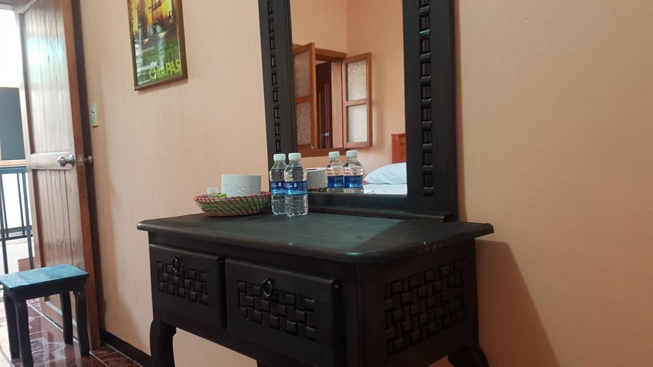 ホテル Casa Rincon San Cristóbal de Las Casas エクステリア 写真