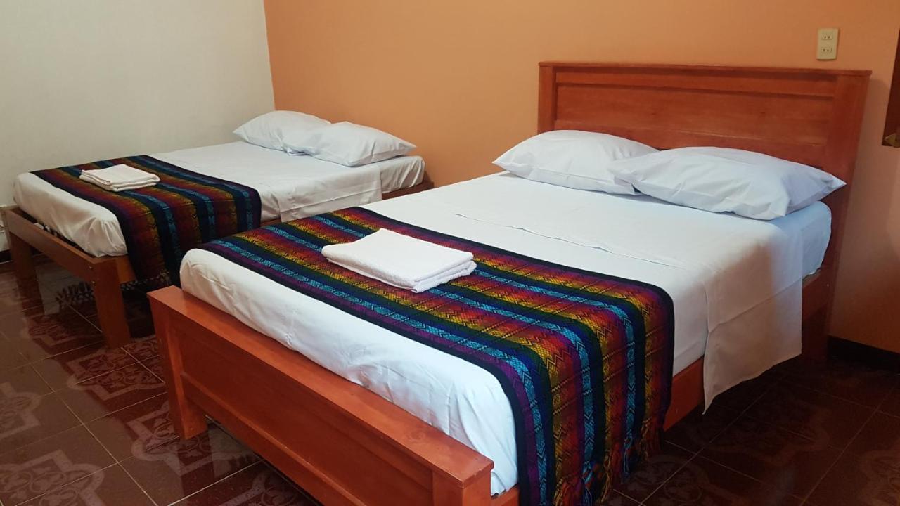 ホテル Casa Rincon San Cristóbal de Las Casas エクステリア 写真