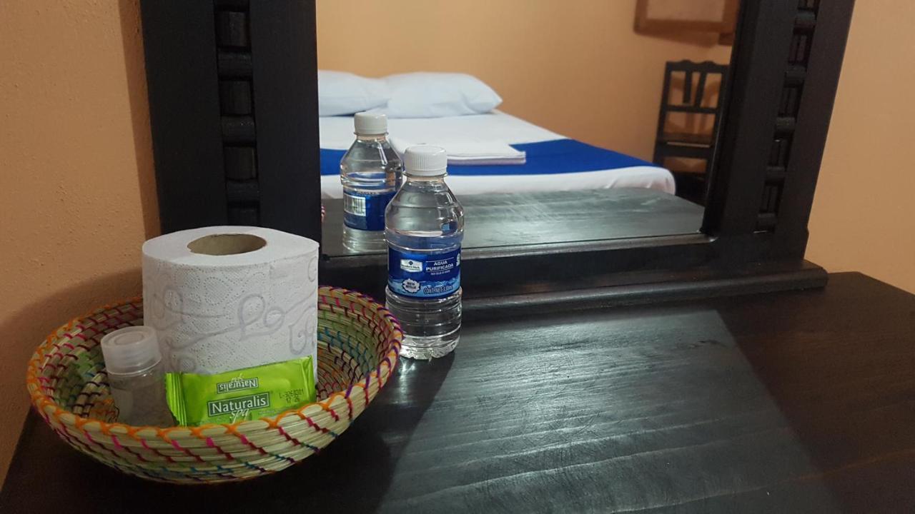 ホテル Casa Rincon San Cristóbal de Las Casas エクステリア 写真
