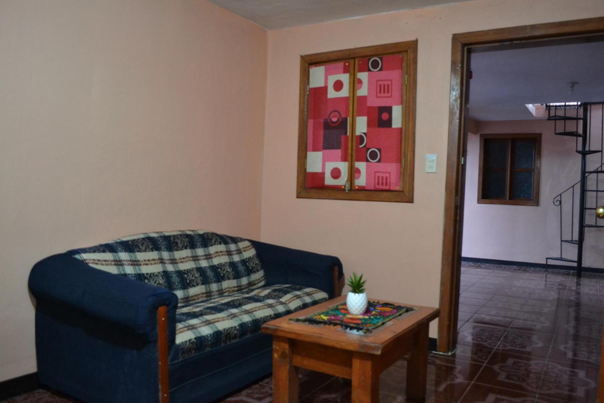 ホテル Casa Rincon San Cristóbal de Las Casas エクステリア 写真