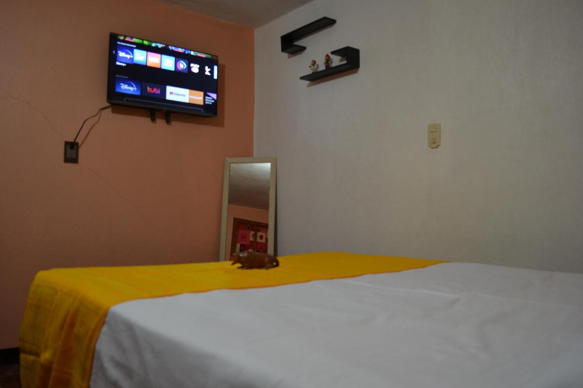 ホテル Casa Rincon San Cristóbal de Las Casas エクステリア 写真