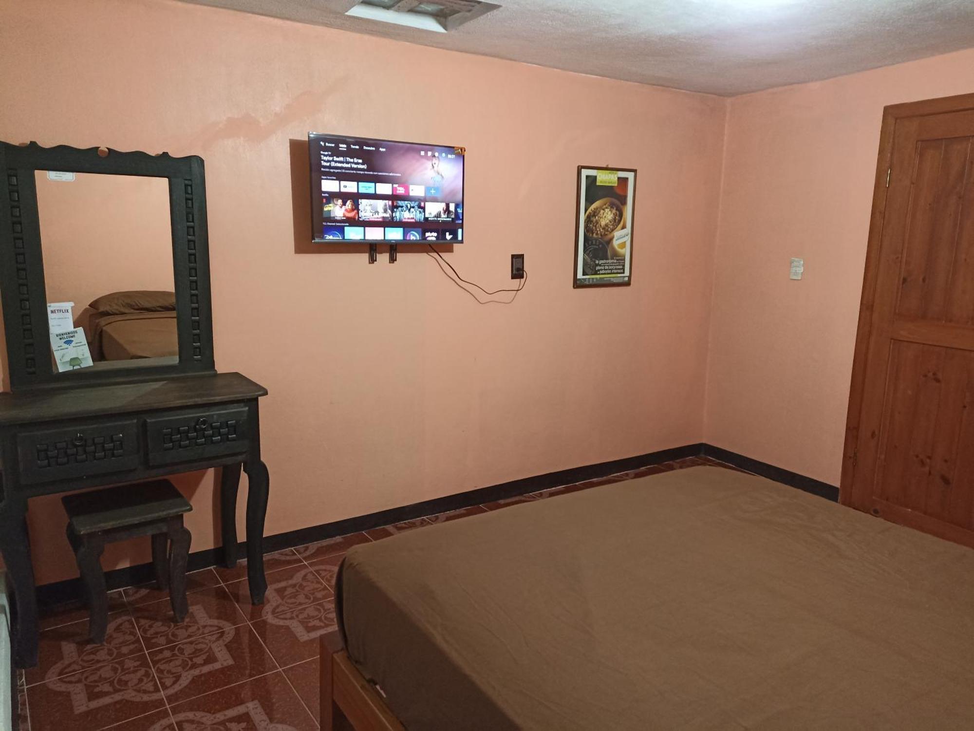 ホテル Casa Rincon San Cristóbal de Las Casas エクステリア 写真