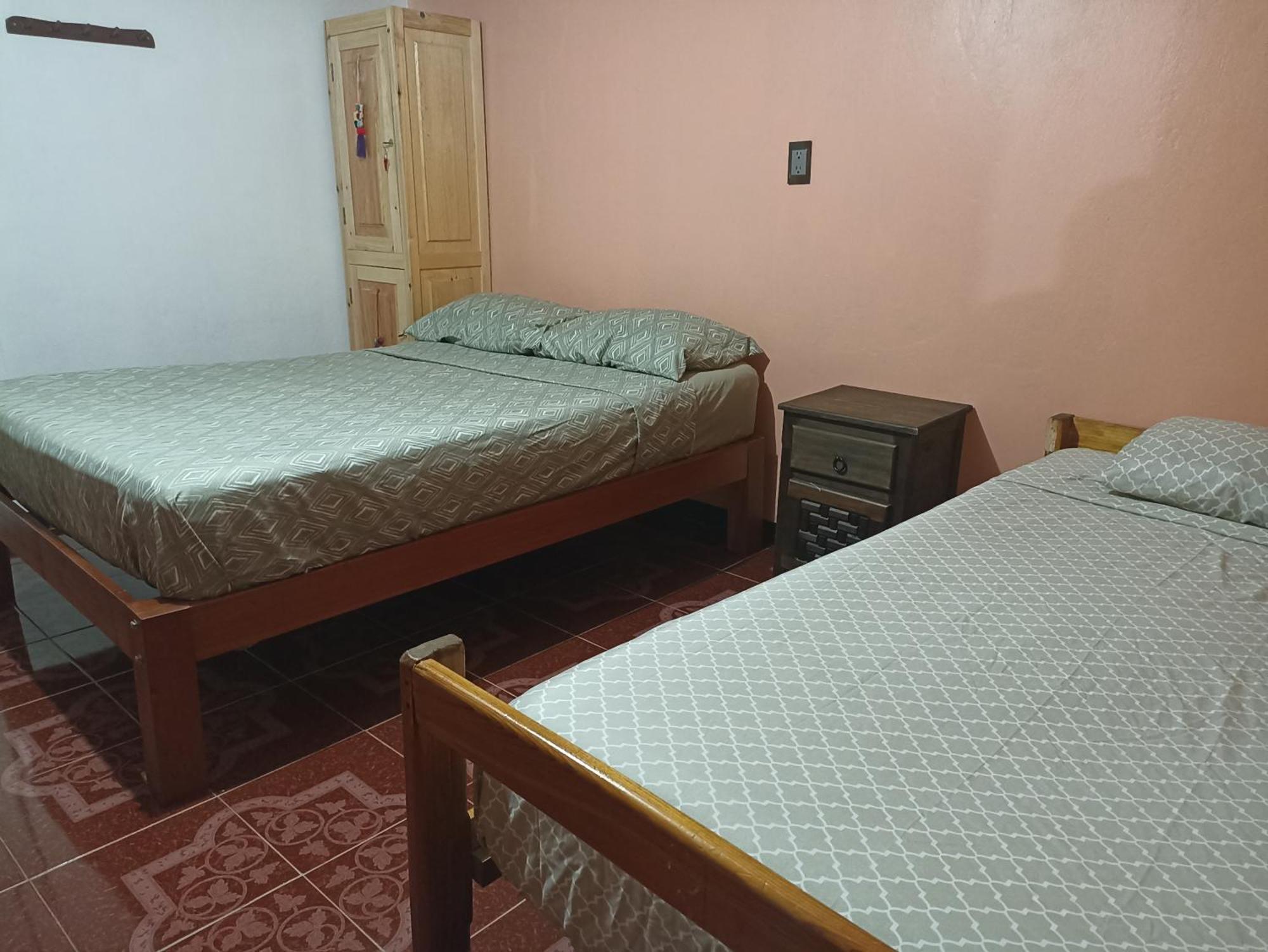 ホテル Casa Rincon San Cristóbal de Las Casas エクステリア 写真