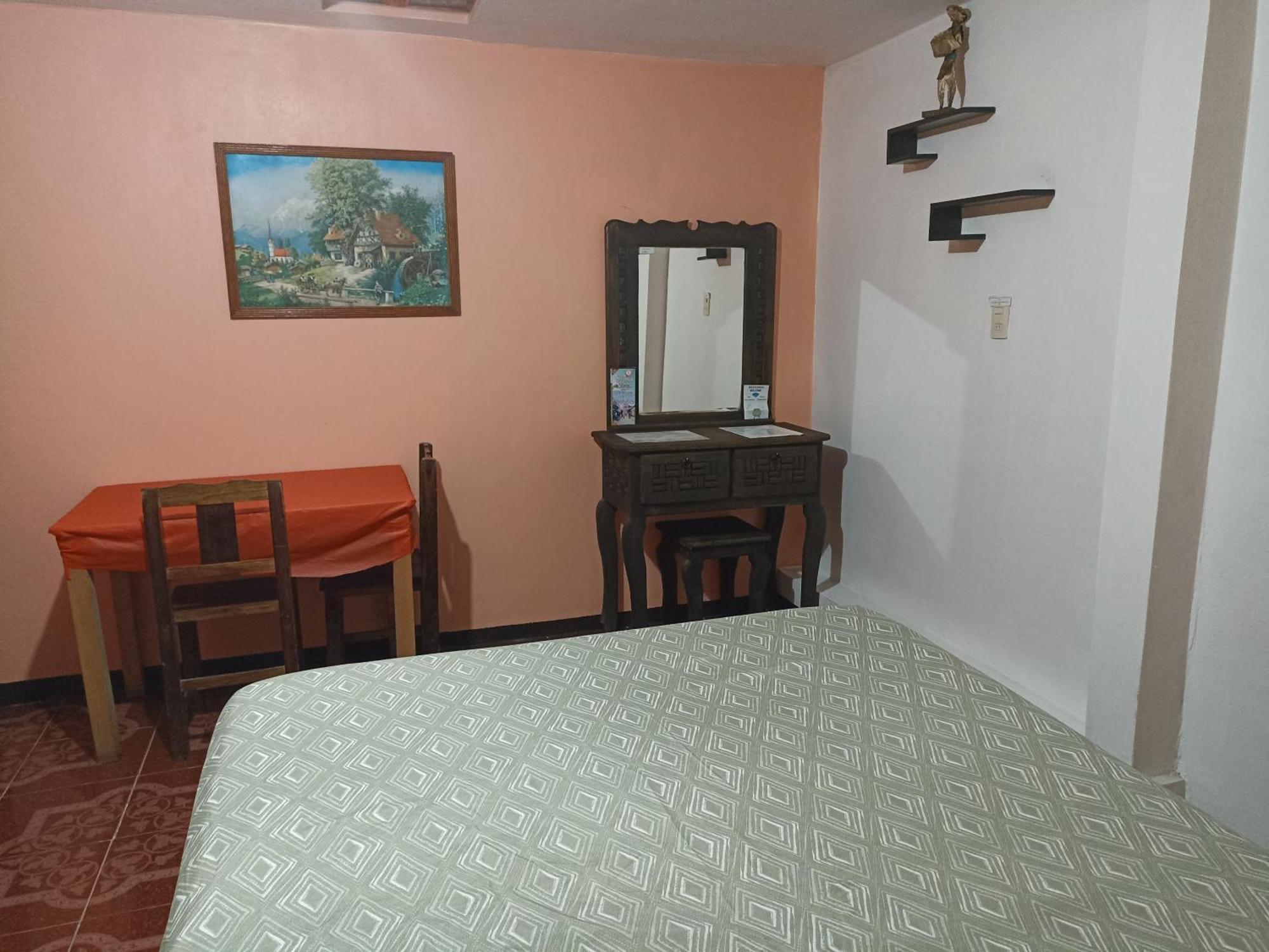 ホテル Casa Rincon San Cristóbal de Las Casas エクステリア 写真
