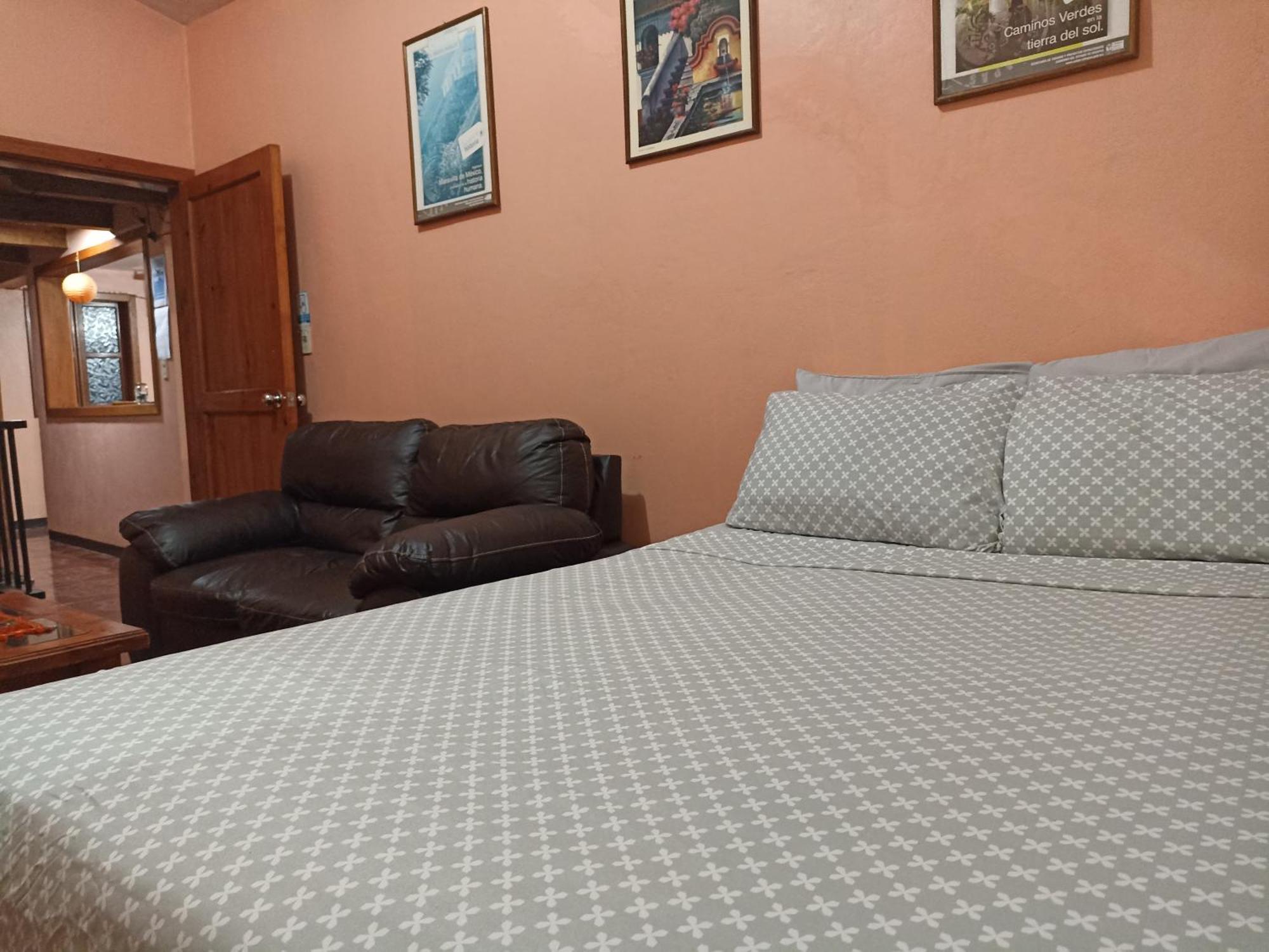 ホテル Casa Rincon San Cristóbal de Las Casas エクステリア 写真