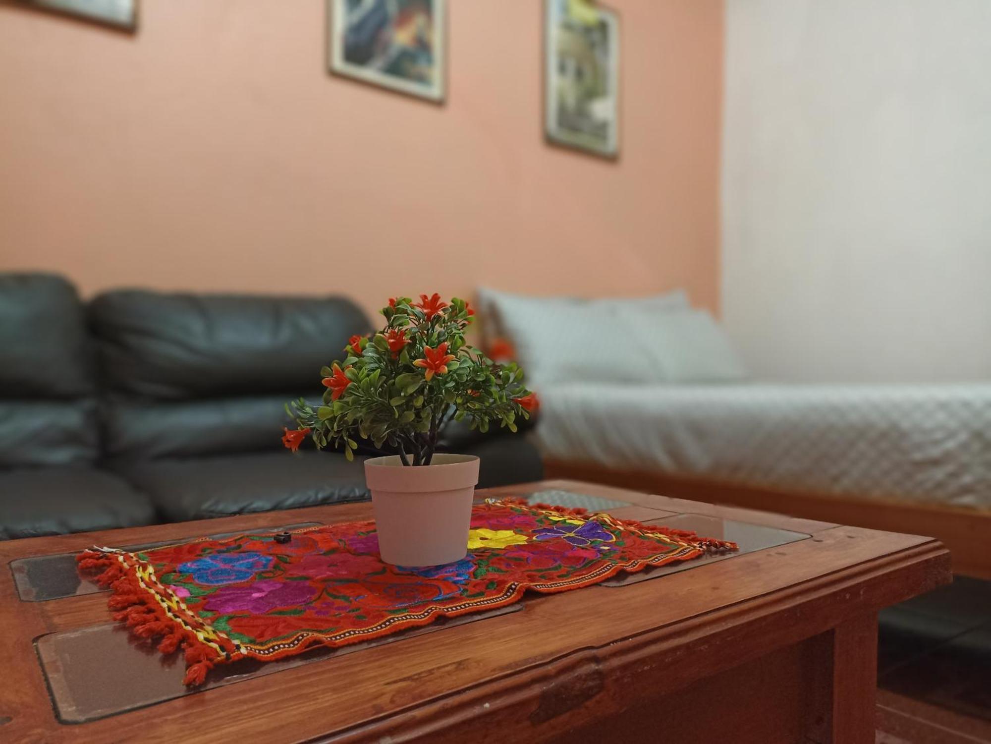 ホテル Casa Rincon San Cristóbal de Las Casas エクステリア 写真