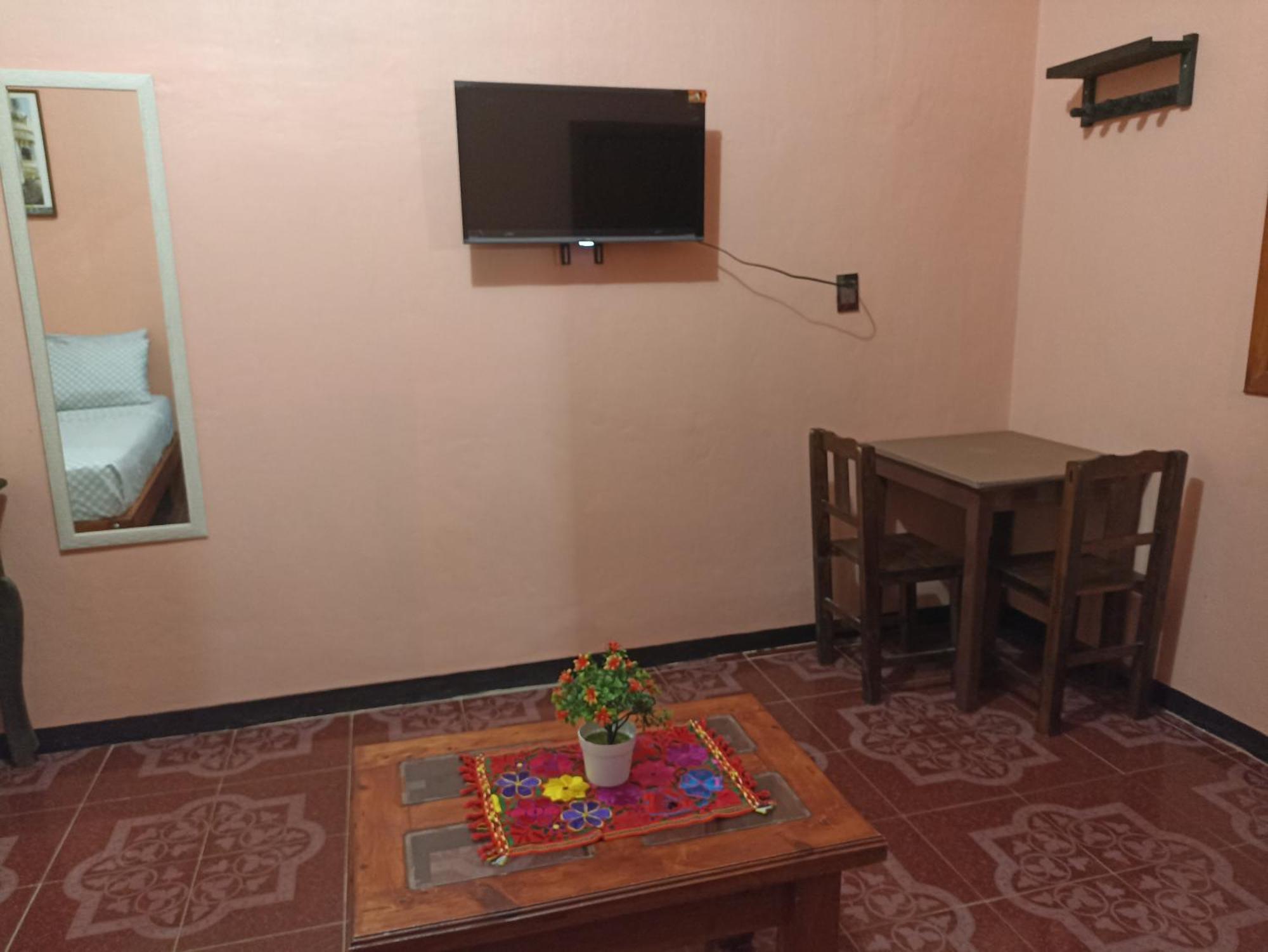 ホテル Casa Rincon San Cristóbal de Las Casas エクステリア 写真