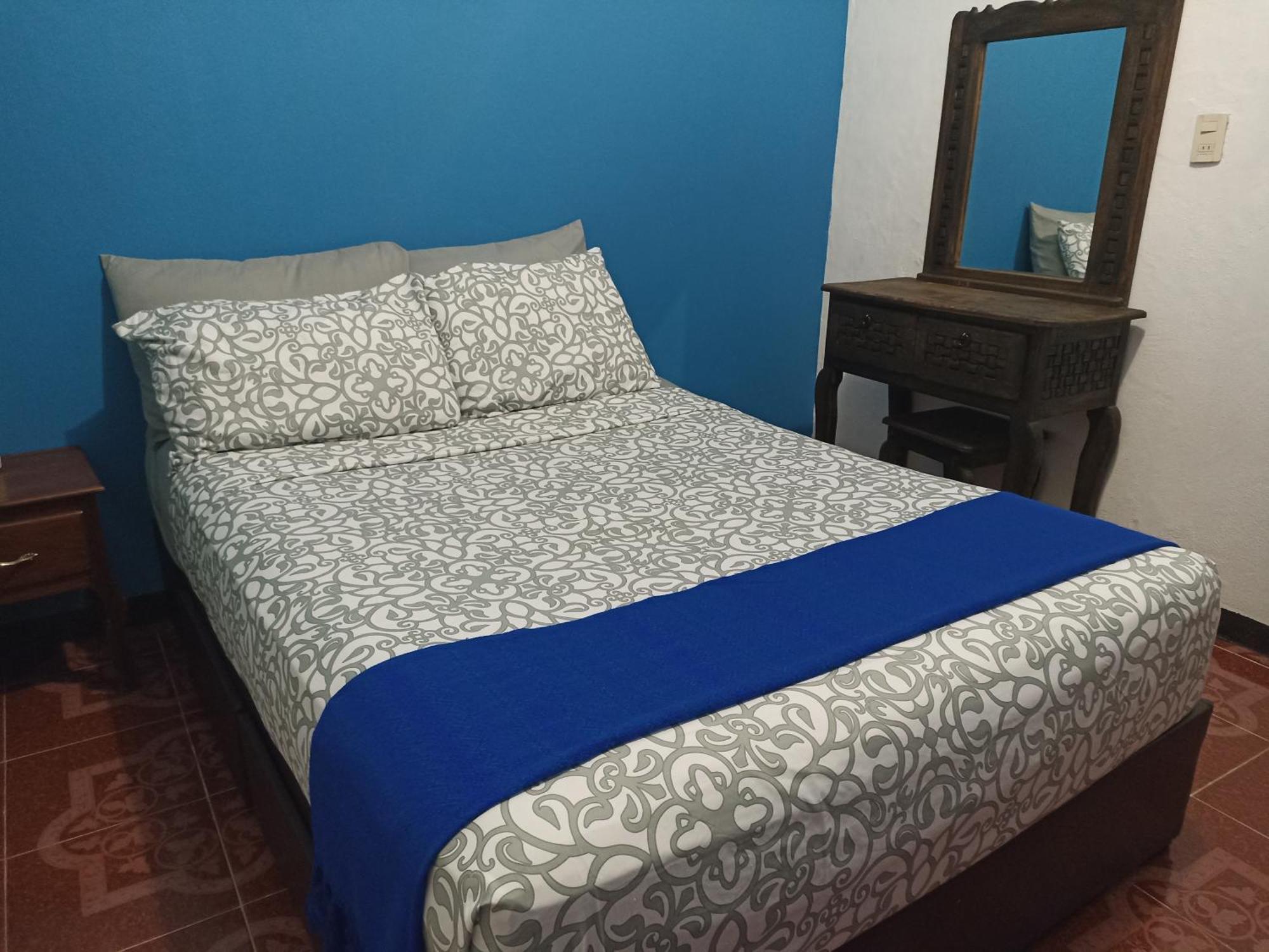 ホテル Casa Rincon San Cristóbal de Las Casas エクステリア 写真